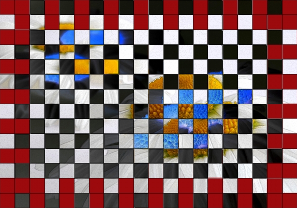 Creation of Checkered: Step 6